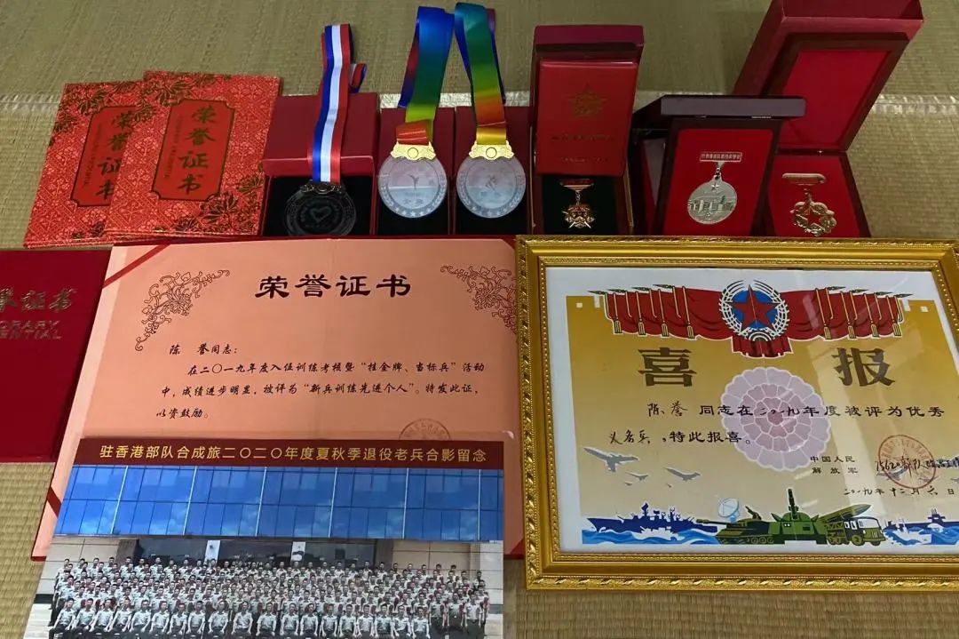 【榕籽之声】陈誉：他的青春里不止有诗和远方 ，还有家国与担当