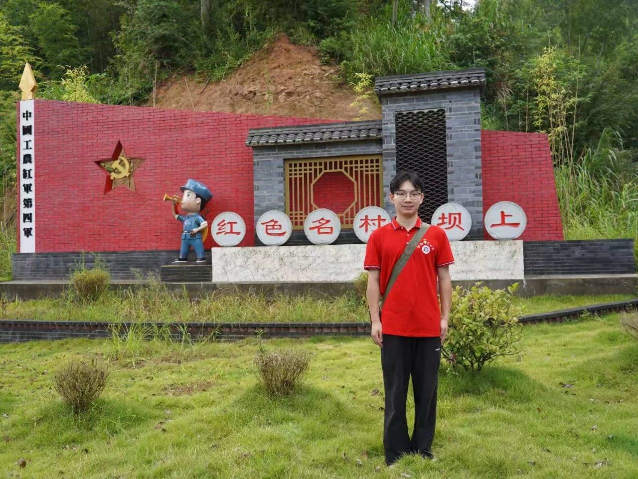 一场追寻信仰的旅程