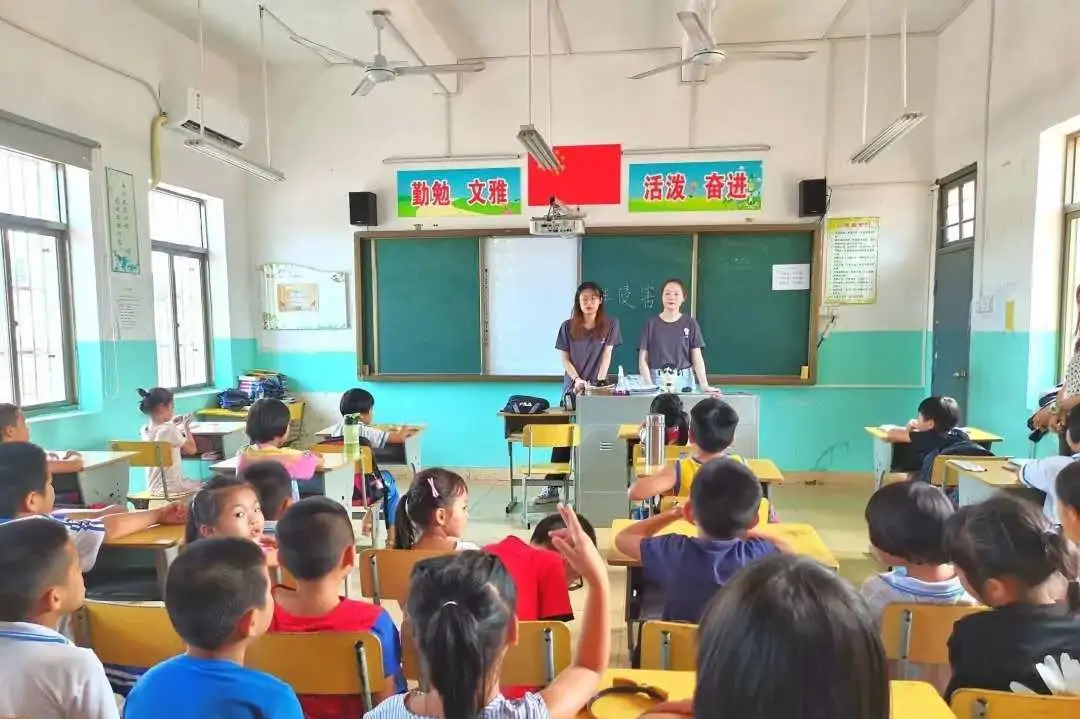 我校各学院陆续开展暑期“三下乡”社会实践