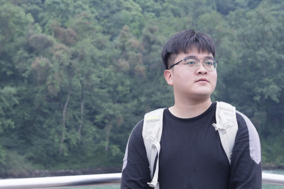 【榕籽之声】李轩：5篇SCI论文！逐光前行的科研路上有怎样的挑战与收获？