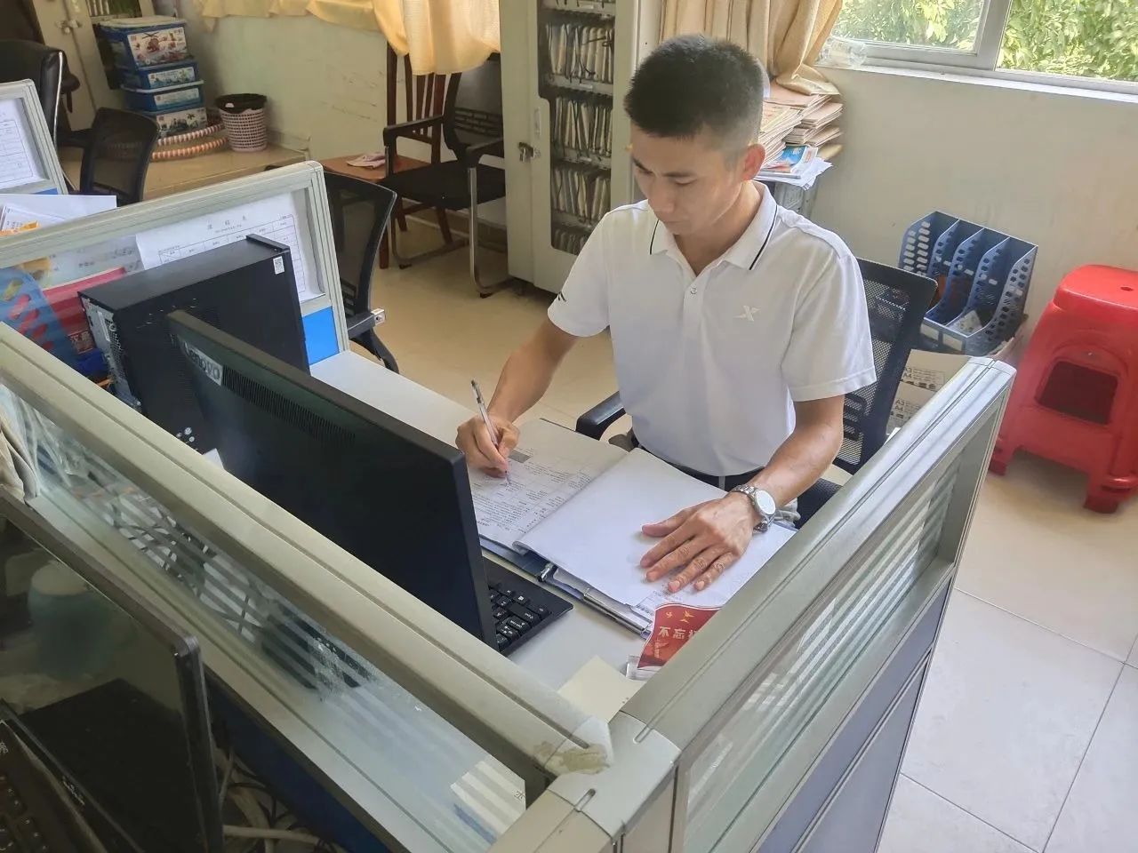 我在海南当老师 