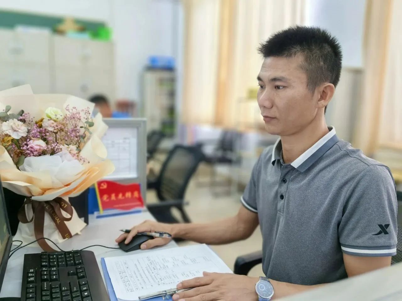 我在海南当老师 