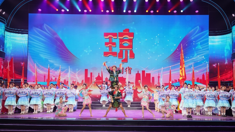 六项国家级奖项！我校在全国第七届大学生艺术展演活动中荣获佳绩