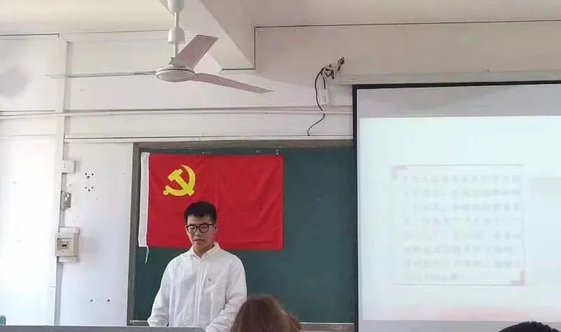 【榕籽之声】我校“榕树之星”王瑞浦同学荣获2023年度“交通银行残疾大学生励志奖学金