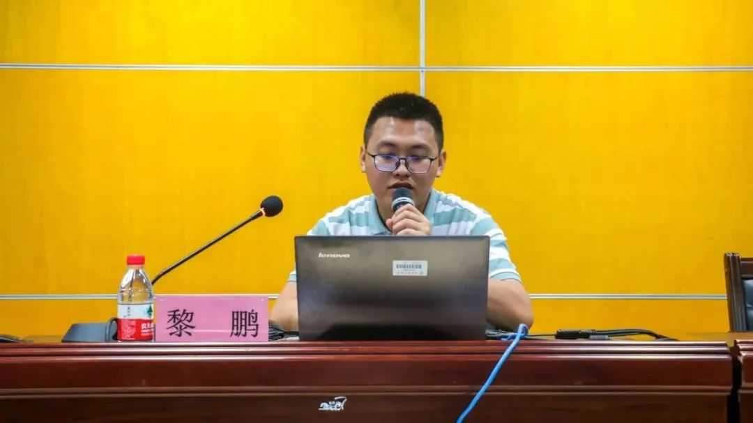 海南师范大学第二期“榕籽讲堂” 校园新闻写作专题分享