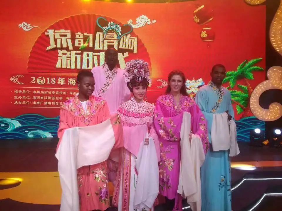 【榕籽之声】艾美丽：她用自己的方式讲述中国故事，传播中国声音