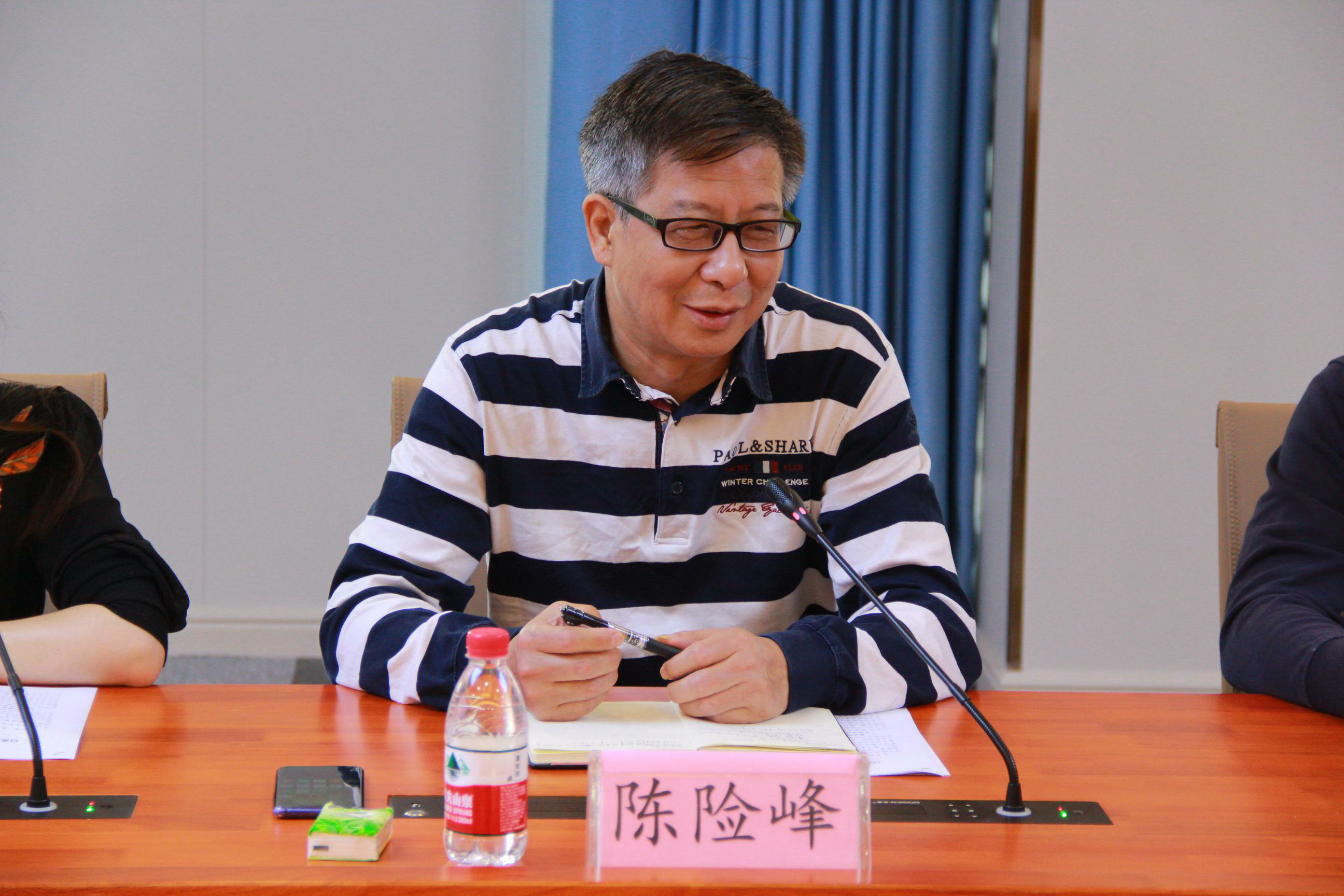 我校举行大学生创新创业工作座谈会