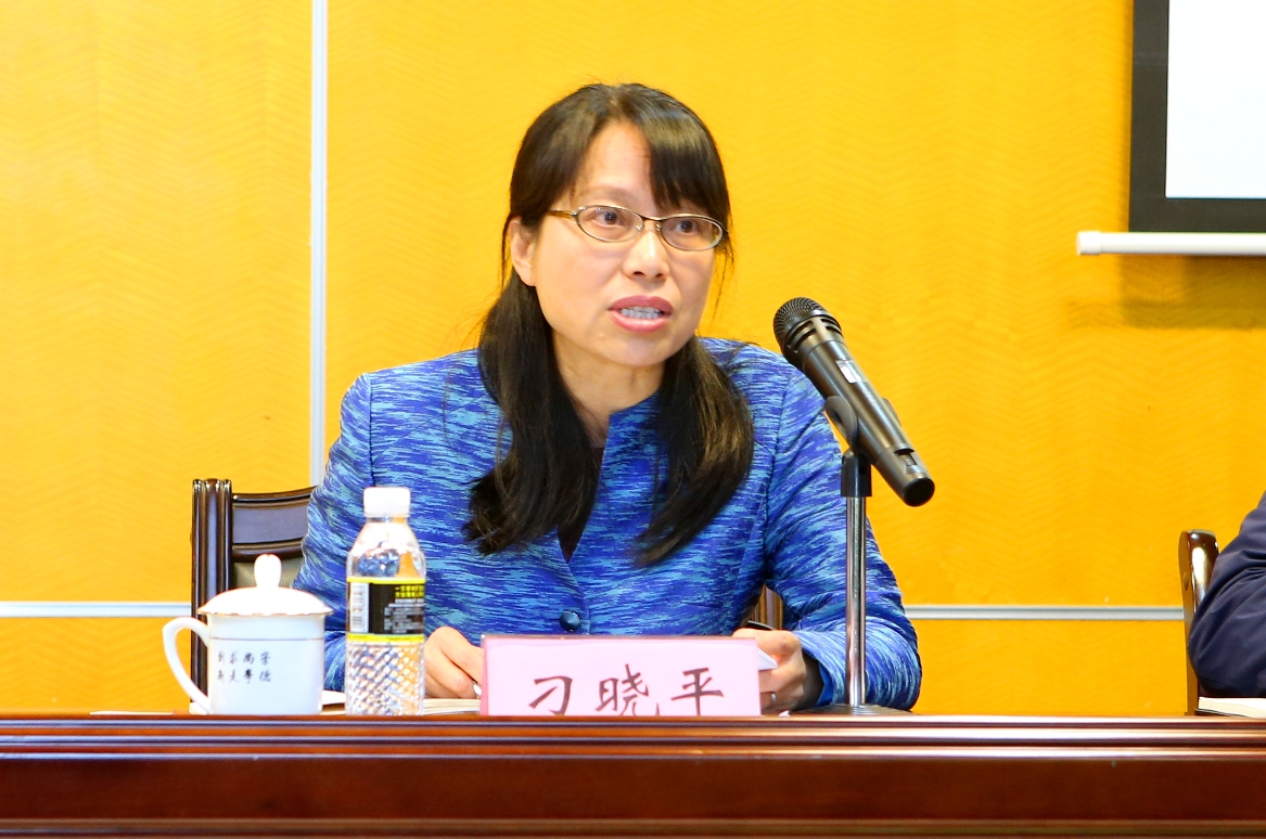 我校开展二级党组织书记抓党建工作现场述职评议
