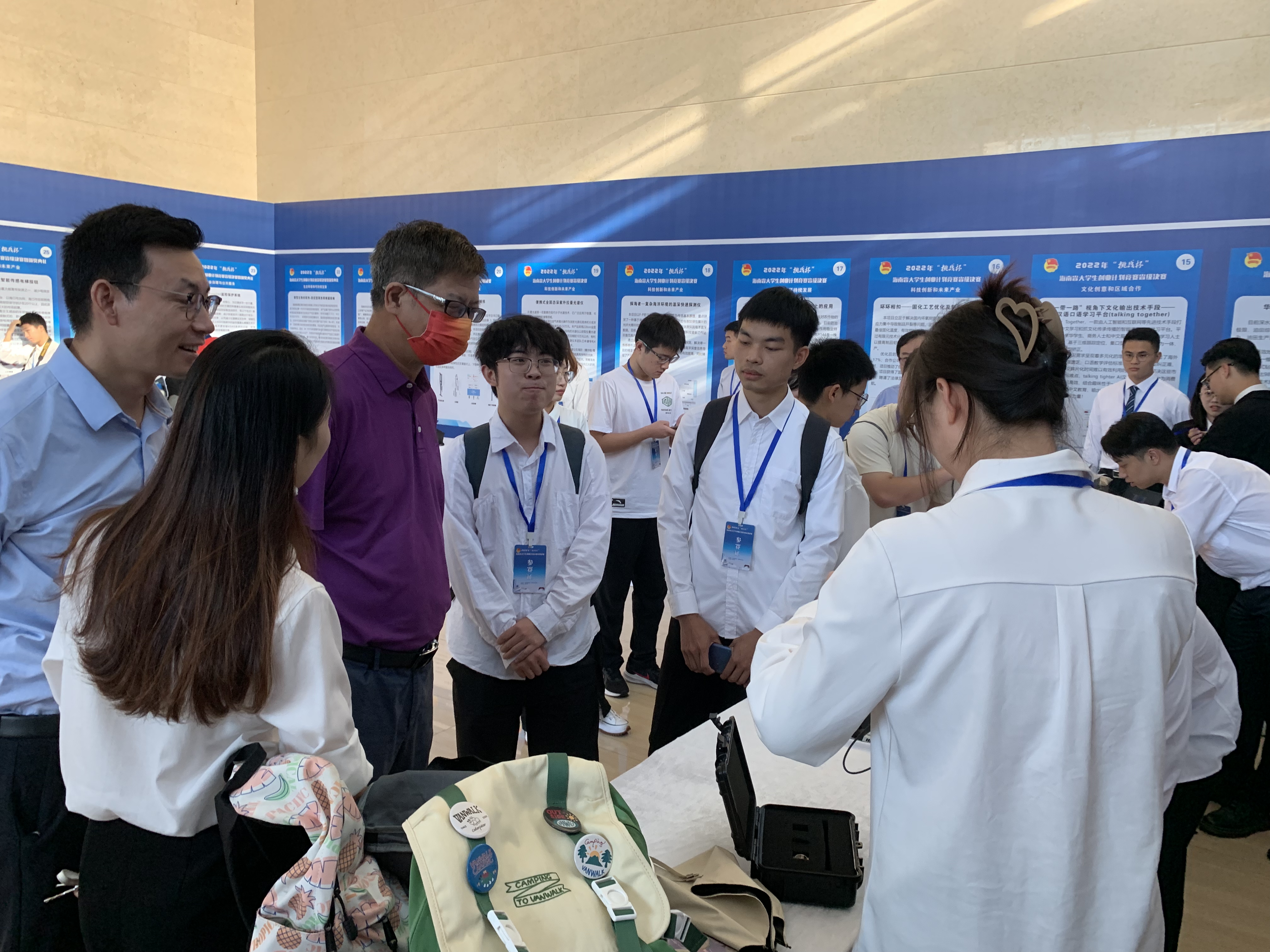 2金11银17铜！我校在2022年“挑战杯”海南省大学生创业计划竞赛中喜获佳绩
