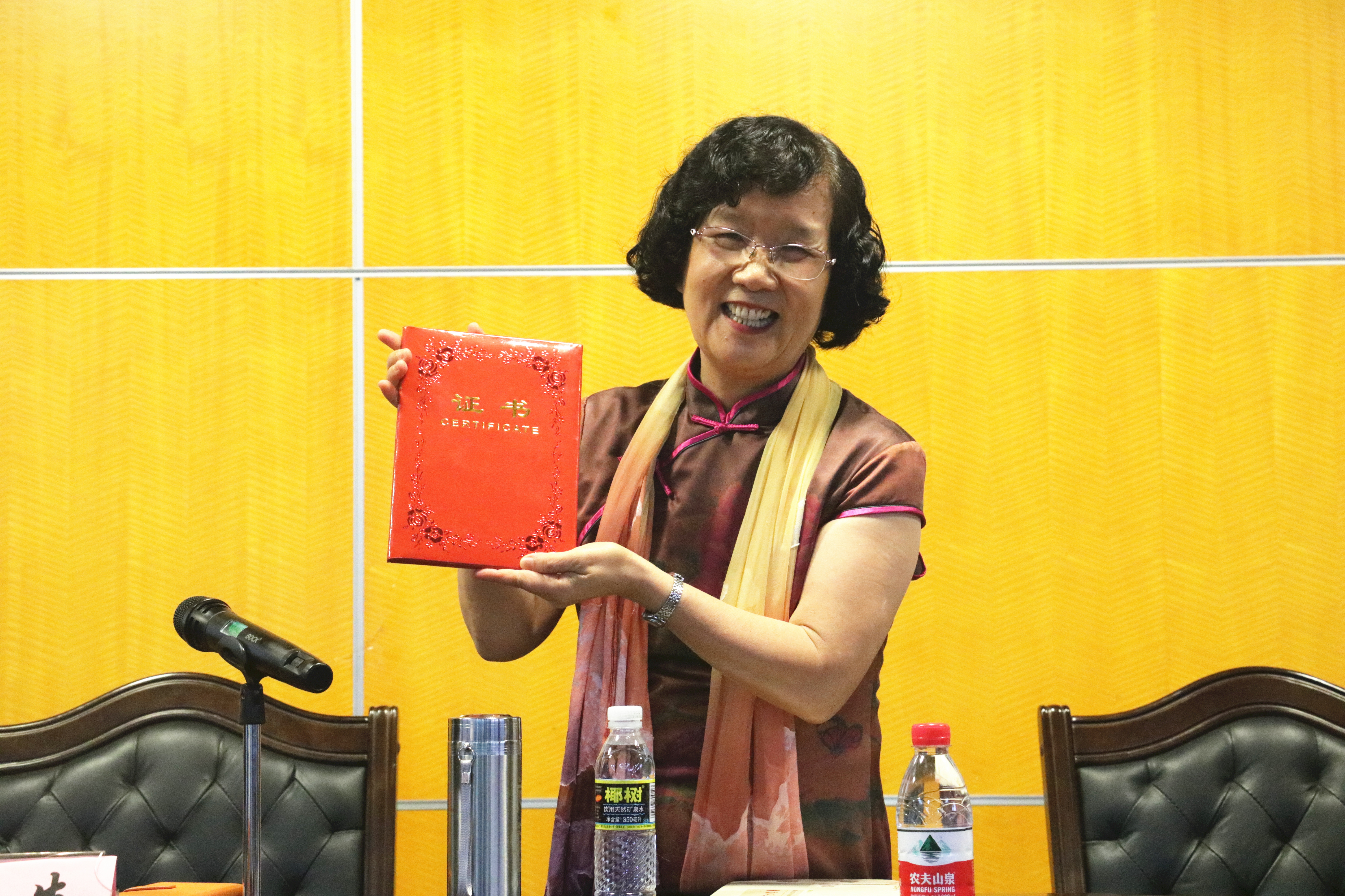 青年之声·我校团委举办“书香师大·国学讲座—章汝先教授国学报告讲座”