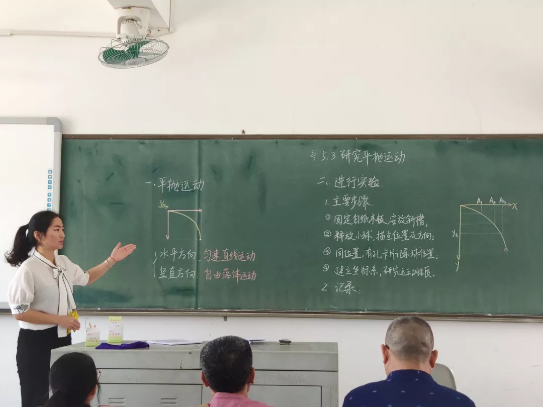 青年之声·校团委举办第八届大学生教师技能大赛之板书技能决赛