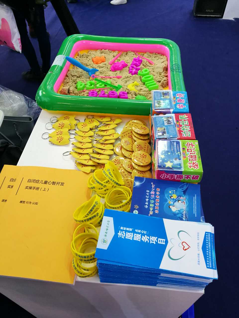 我校志愿服务项目斩获全国银奖